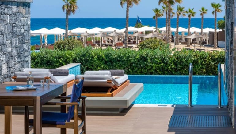 5* Nana Princess Suites, Villas & Spa - Χερσόνησος, Κρήτη
