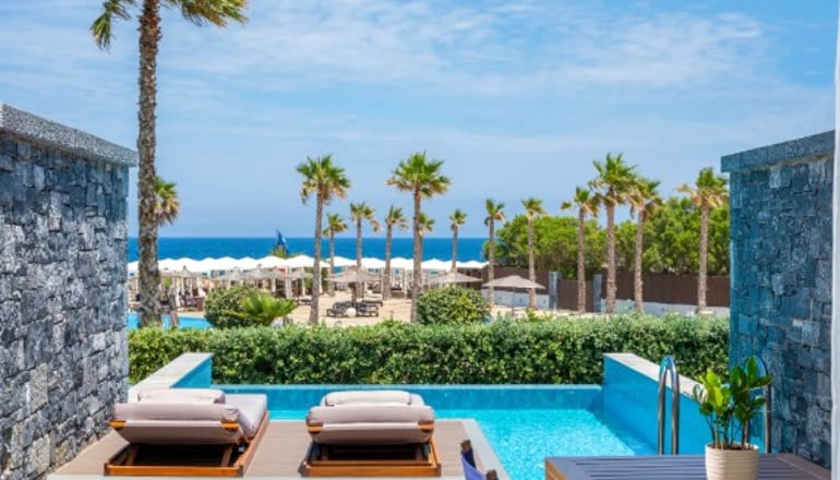 5* Nana Princess Suites, Villas & Spa - Χερσόνησος, Κρήτη
