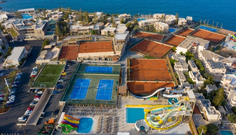 5* Nana Princess Suites, Villas & Spa - Χερσόνησος, Κρήτη