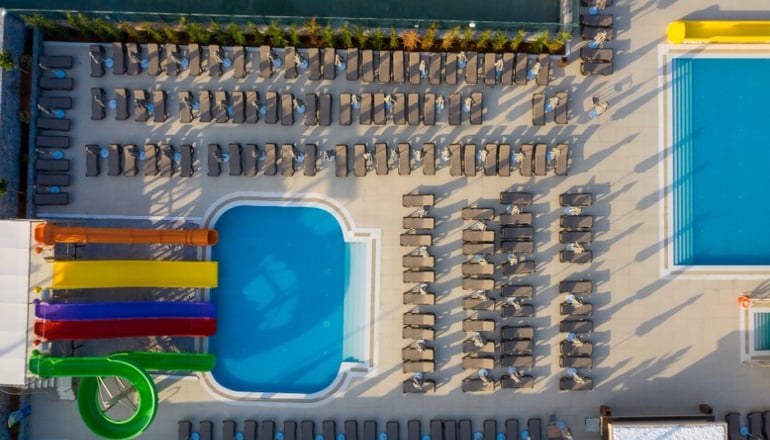 5* Nana Princess Suites, Villas & Spa - Χερσόνησος, Κρήτη