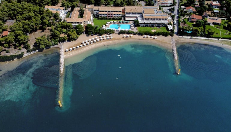 5* Negroponte Resort