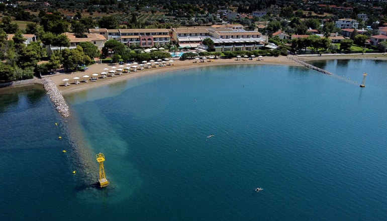 5* Negroponte Resort