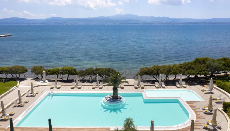 5* Negroponte Resort