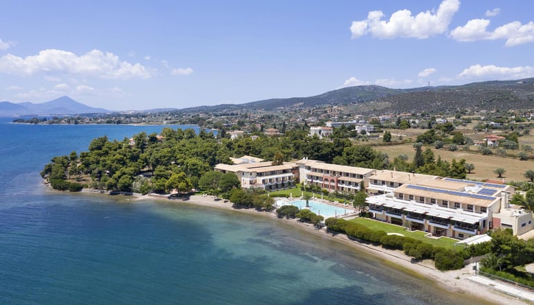 5* Negroponte Resort