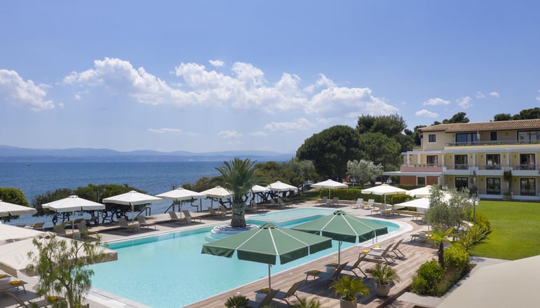 5* Negroponte Resort