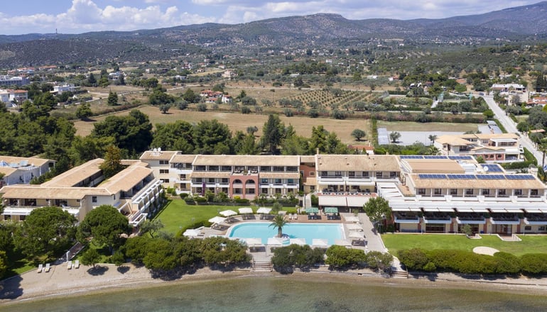 5* Negroponte Resort