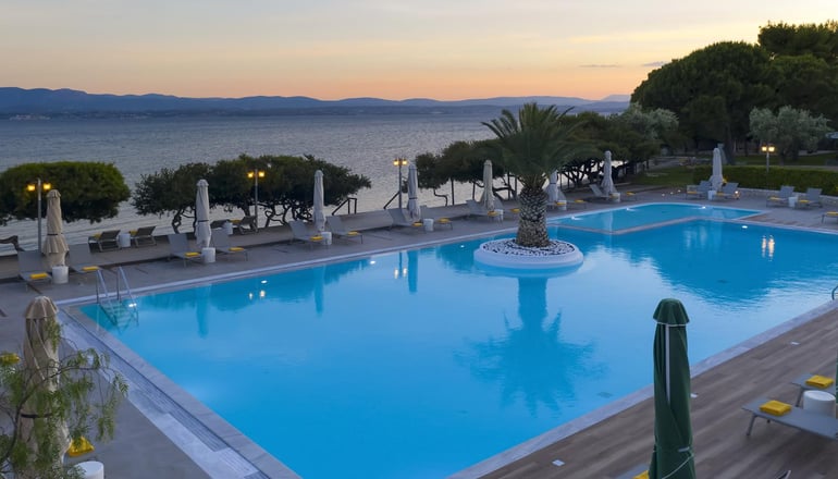 5* Negroponte Resort