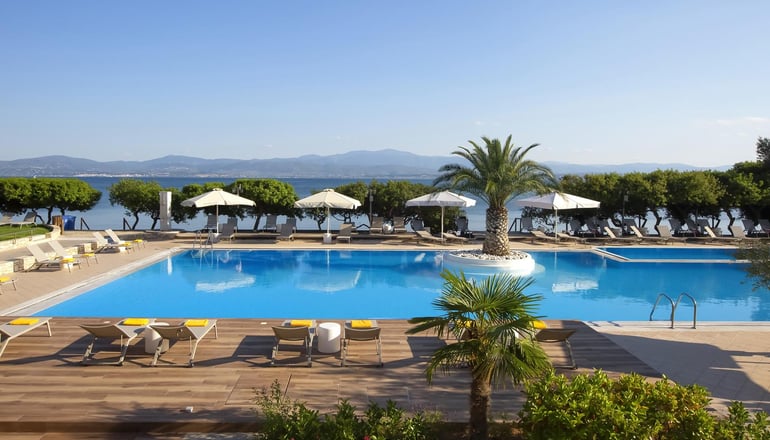 5* Negroponte Resort