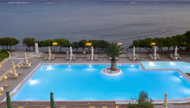 5* Negroponte Resort