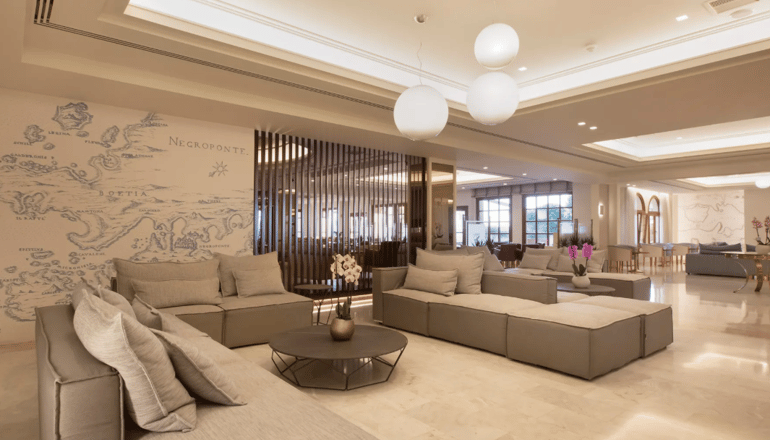 5* Negroponte Resort