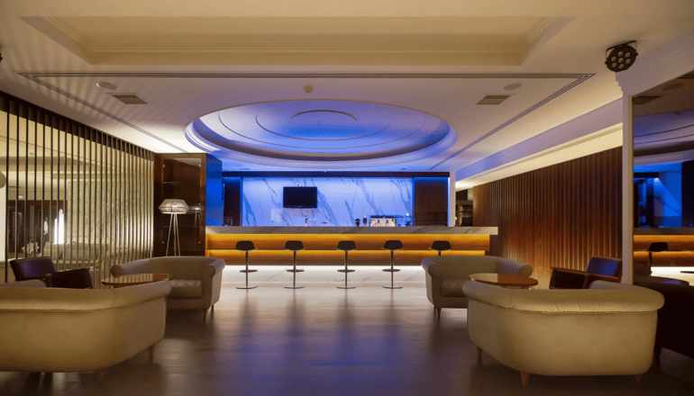 5* Negroponte Resort