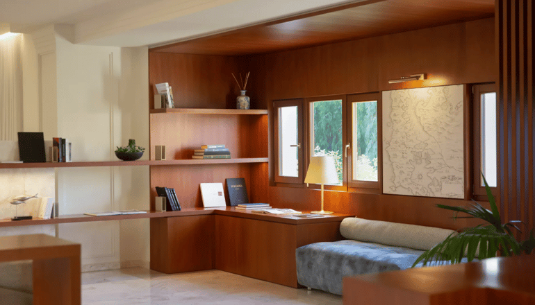 5* Negroponte Resort