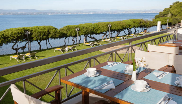 5* Negroponte Resort