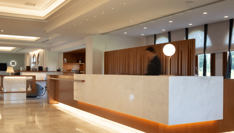 5* Negroponte Resort