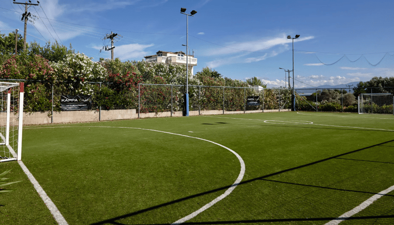 5* Negroponte Resort