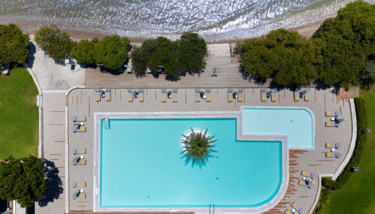 5* Negroponte Resort