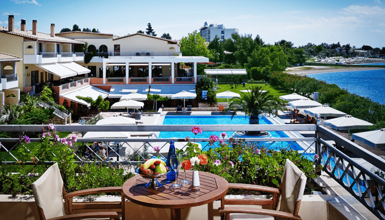 5* Negroponte Resort