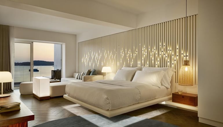 5* Nikki Beach Resort & Spa - Πόρτο Χέλι