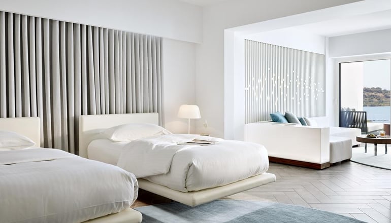 5* Nikki Beach Resort & Spa - Πόρτο Χέλι