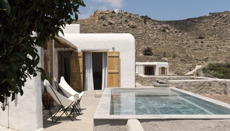 5* Nomad Mykonos - Καλό Λιβάδι, Μύκονος