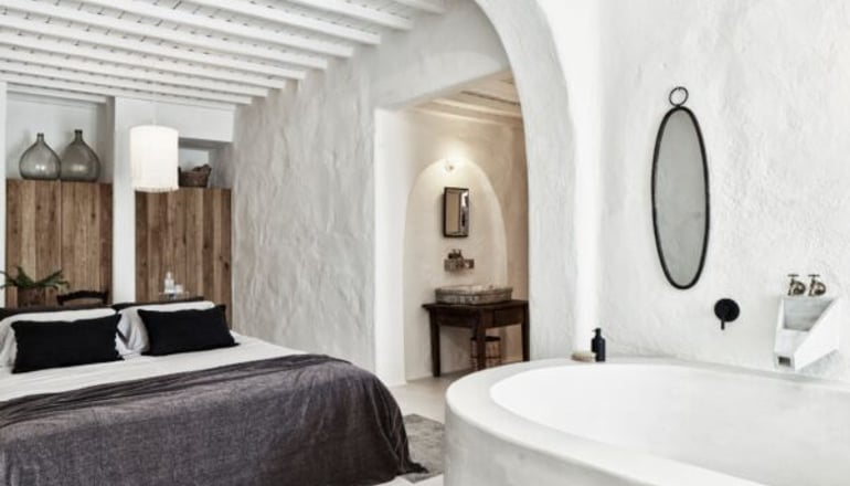 5* Nomad Mykonos - Καλό Λιβάδι, Μύκονος