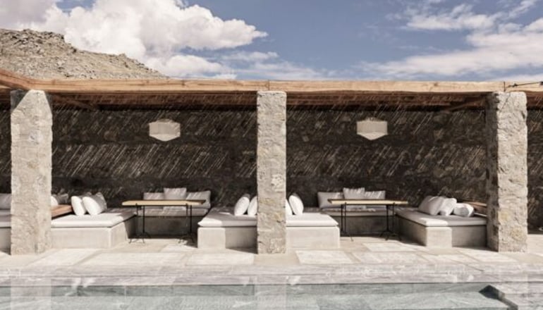 5* Nomad Mykonos - Καλό Λιβάδι, Μύκονος