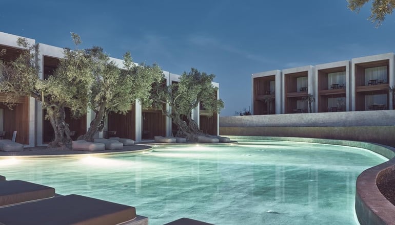5* Olea All Suite Hotel