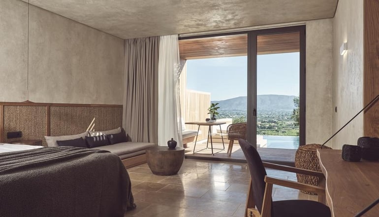 5* Olea All Suite Hotel