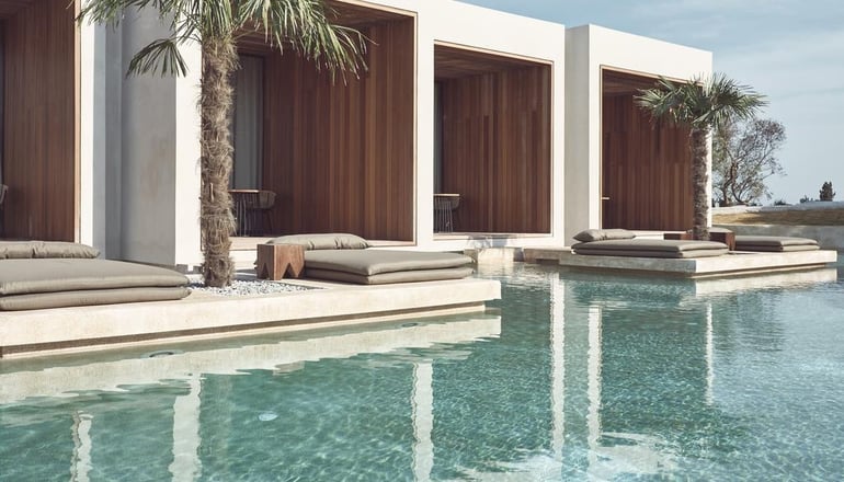 5* Olea All Suite Hotel