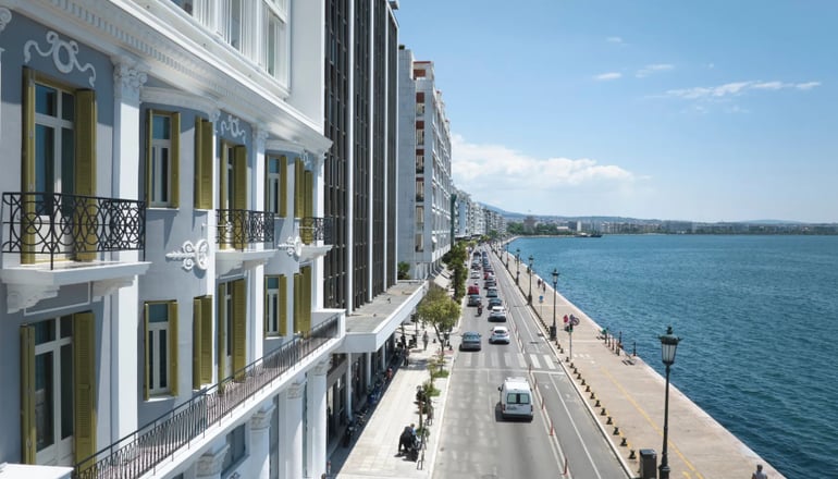 5* ON Residence - Θεσσαλονίκη