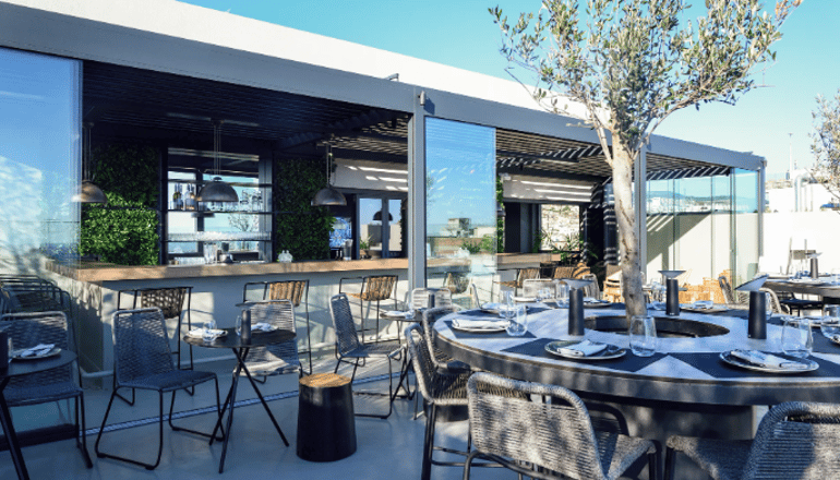 5* ONOMA Hotel Thessaloniki