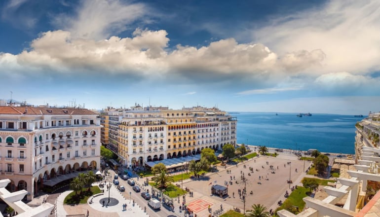 5* ONOMA Hotel Thessaloniki