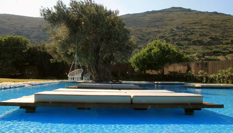 5* Ow Andros Luxury Suites  - Άνδρος