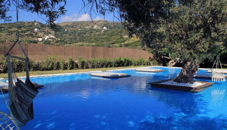 5* Ow Andros Luxury Suites  - Άνδρος