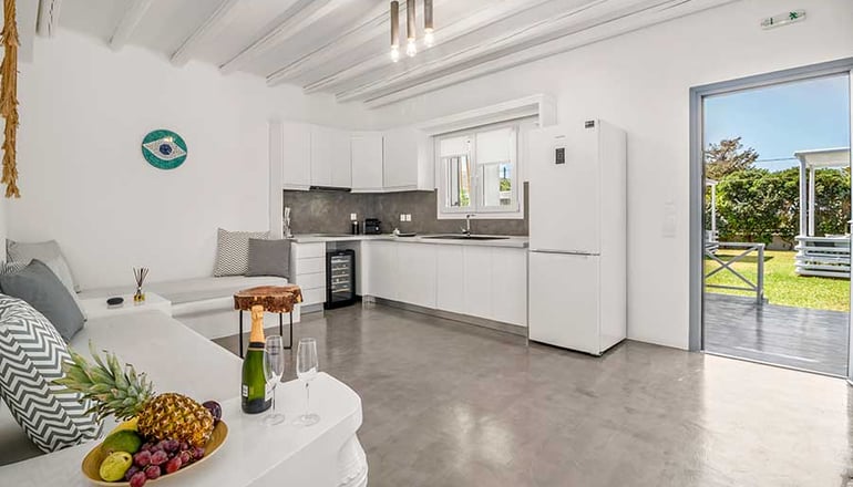 5* Ow Andros Luxury Suites  - Άνδρος