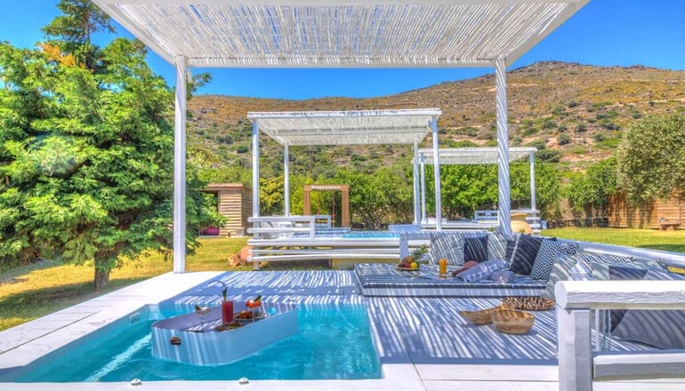 5* Ow Andros Luxury Suites  - Άνδρος