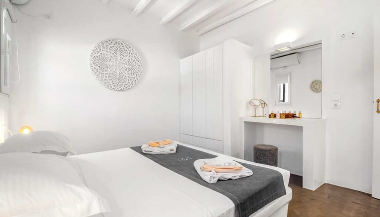 5* Ow Andros Luxury Suites  - Άνδρος