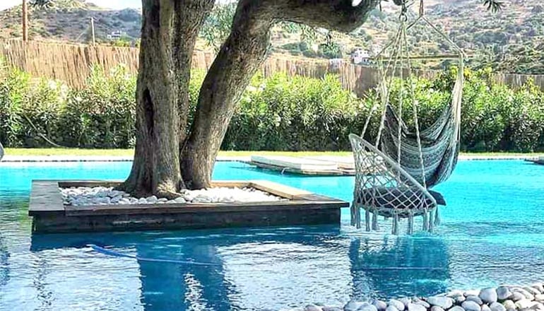 5* Ow Andros Luxury Suites  - Άνδρος