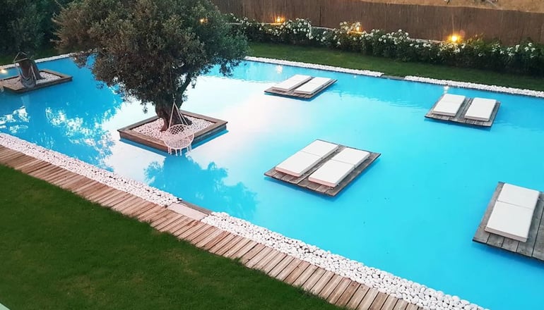 5* Ow Andros Luxury Suites  - Άνδρος