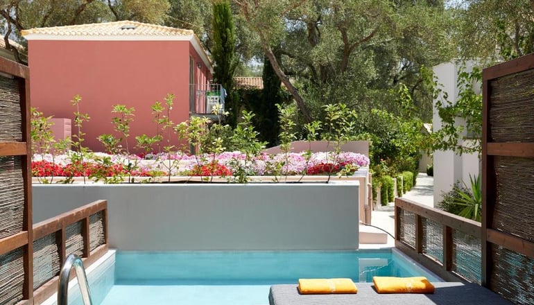 5* Parga Beach Resort - Πάργα