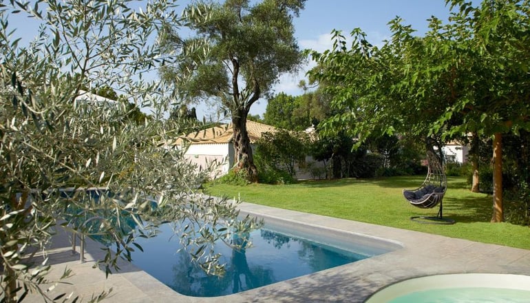 5* Parga Beach Resort - Πάργα