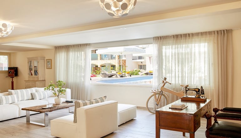 5* Parga Beach Resort - Πάργα