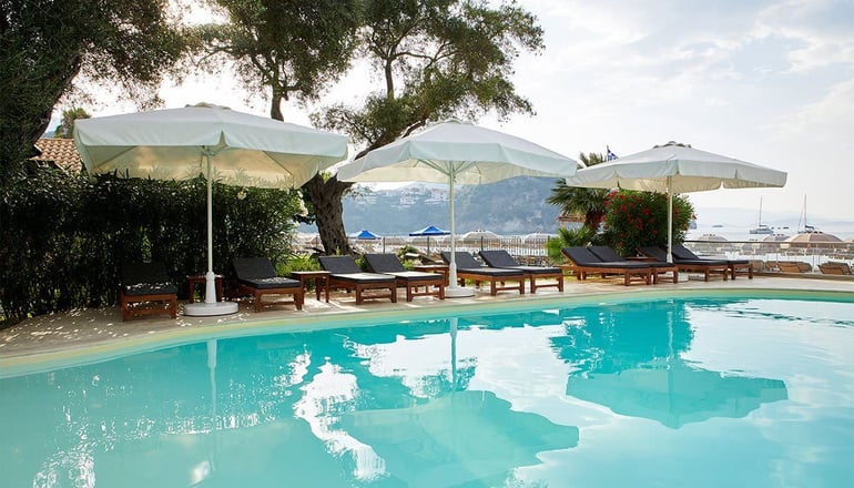 5* Parga Beach Resort - Πάργα