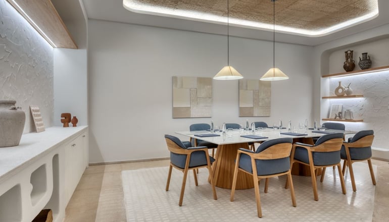 5* Patmos Aktis, a Luxury Collection Resort & Spa - Γροίκος, Πάτμος