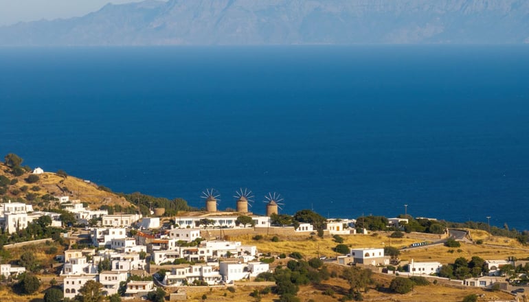 5* Patmos Aktis, a Luxury Collection Resort & Spa - Γροίκος, Πάτμος