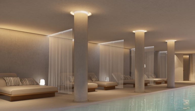 5* Patmos Aktis, a Luxury Collection Resort & Spa - Γροίκος, Πάτμος