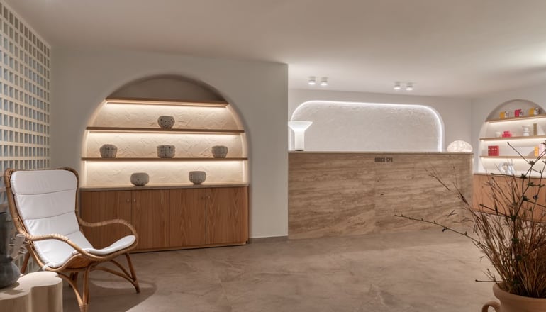 5* Patmos Aktis, a Luxury Collection Resort & Spa - Γροίκος, Πάτμος