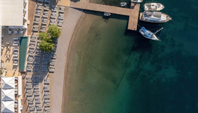 5* Patmos Aktis, a Luxury Collection Resort & Spa - Γροίκος, Πάτμος