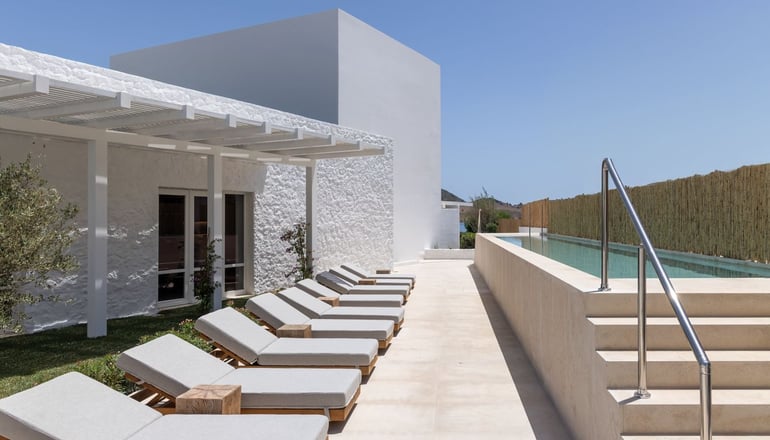 5* Patmos Aktis, a Luxury Collection Resort & Spa - Γροίκος, Πάτμος