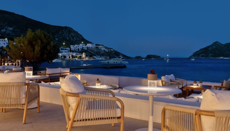 5* Patmos Aktis, a Luxury Collection Resort & Spa - Γροίκος, Πάτμος